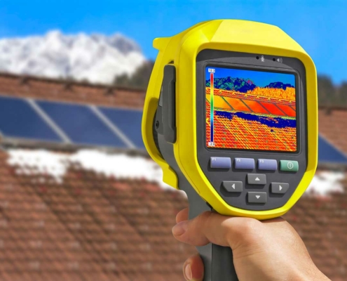 thermal-imaging-of-roof